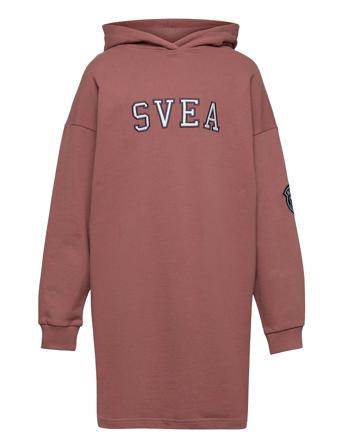 K. Sweat Dress Hettegenser Genser Rosa Svea