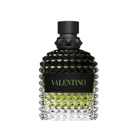 Valentino Born In Roma Uomo Green Stravaganza Eau De Toilette Herrdoft Herr 50 ML