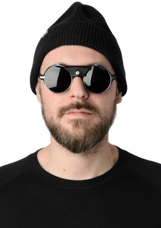 Houdini Hut Hat True Black