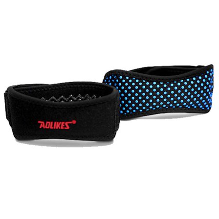 Anti-Slip Justerbara Knäskydd