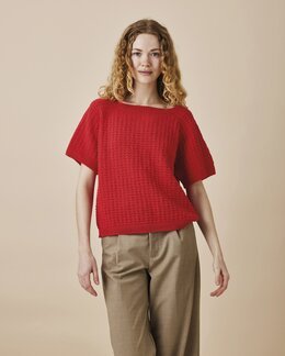 Topp Rødkløver - Permin