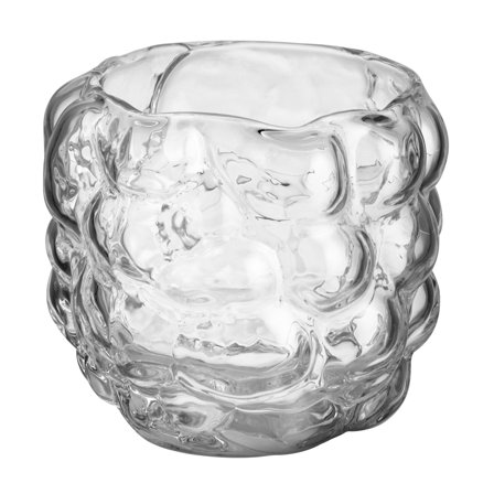 Kosta boda Moss lyslykt 7,3 cm, klar