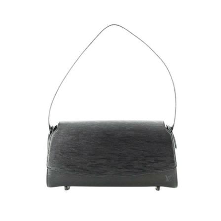 Louis Vuitton Vintage Pre-owned Håndtaske Sort, Dame Vintage Tasker, Størrelse: ONE Size