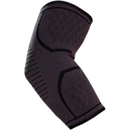 Tennisalbuestøtte, arm- og albuekompresjonserme for tennisalbue, muskel- og epikondylittstøtte, tennisalbueskinne, albue