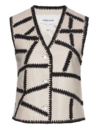 Résumé | Rezars Vest | 38