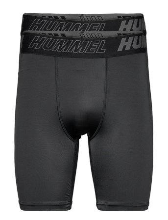 Hummel | Hmlte Topaz 2-Pack Tight Shorts | XXL
