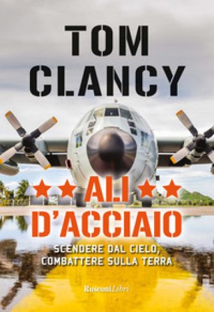 Ali d'acciaio Tom Clancy