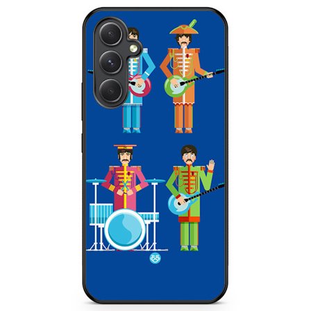 Bjornberry Skal Samsung Galaxy A54 5G -Beatles