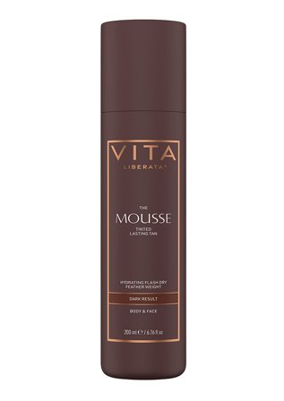 Vita Liberata Tanning Mousse Dark, Skincare, Solpleje, Selvbruner