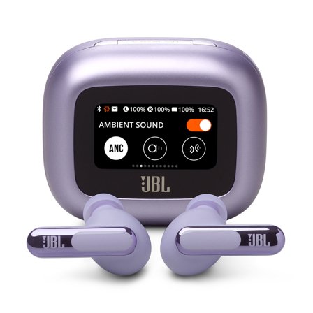 JBL Live Beam 3 Trådløse in-ear høretelefoner