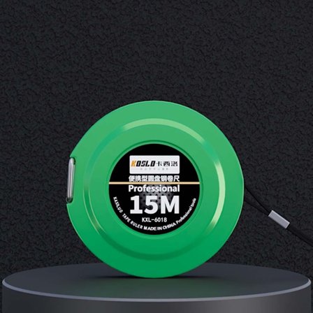 Disc Stål Måttband Måttband 15M