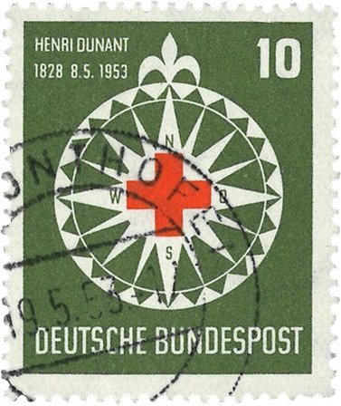 Tyskland - MICHEL 164 - Stemplet