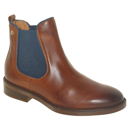 Pikolinos PUERTOLLANO W3C-8594 booties chelsea cuero 38