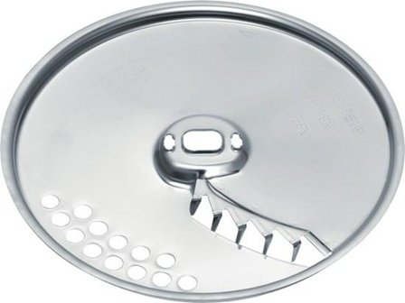 Bosch MUZ45PS1 - potetfrityreplate - rustfritt stål