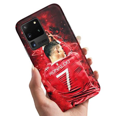Samsung Galaxy S20 Ultra - Kuoret/Suojakuori Ronaldo