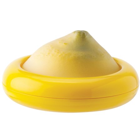 JOIE Stretch Förvaring Citron | Matlagning > Köksredskap > Matförvaring | Bagaren och Kocken