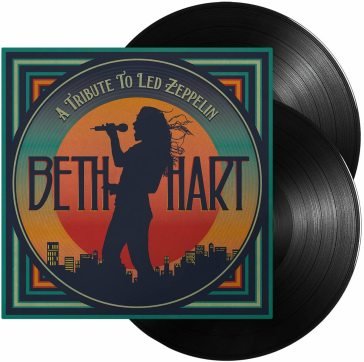 A tribute to led zeppelin (2 vinyl black Beth Hart