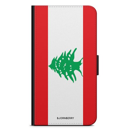 Bjornberry Fodral iPhone 5/5s/SE (2016) - Libanon
