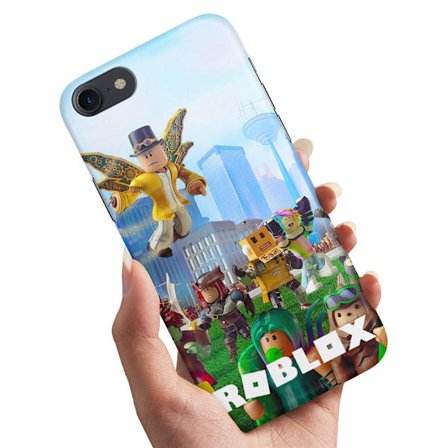 iPhone 6/6s - Deksel/Mobilskall Roblox