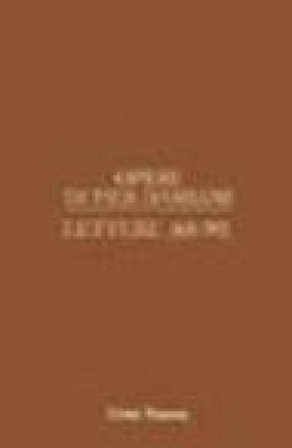 Opere. Vol. 1/4: Lettere (68-90) Pier Damiani (san)