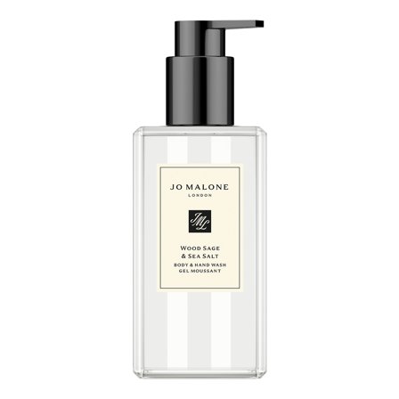 JO MALONE LONDON Wood Sage & Sea Salt Detergente mani e corpo 250ml Uomo - Bagno e Doccia