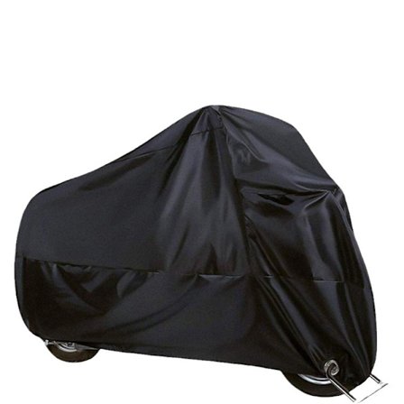 Udendørs cykelbeskyttelsesbetræk til 2 cykler, 200 * 90 * 100c