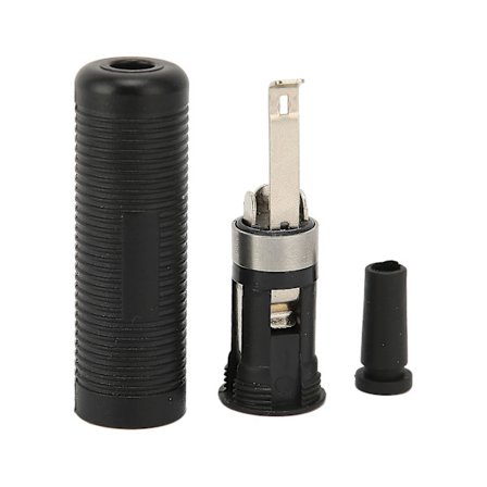 Ersättnings U-174/U Helikopter Headset Adapter Lödkolv Militär Helikopter Headset (LGL)