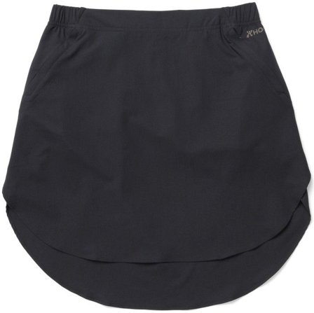 Houdini W's Stride Skirt True Black