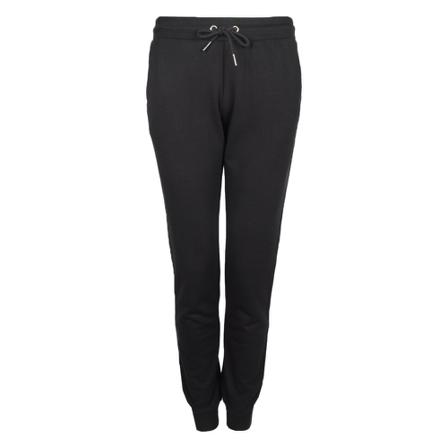 Trussardi, "Jogging" pants Zwart, Dames, Maat:L,strepen