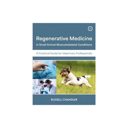 Regenerative Medicine in Small Animal Musculoskeletal Conditions (häftad, eng)