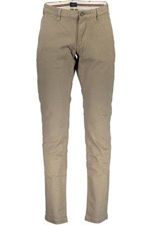 Gant Pantalone Uomo Beige