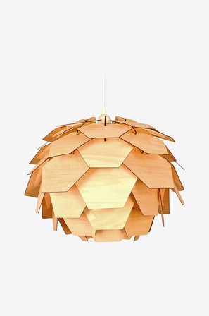 Aneta Lighting - Loftlampe Carpatica - Natur - Loftpendler - Fra Homeroom