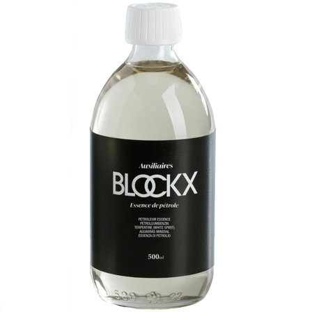 Blockx Essence of Turpentine 500 ml