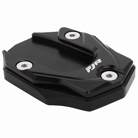 Motorsykkel Støttefot Pad for FJR1300 FJR 1300 2001-2019 Sidestøtte Plate Forlengelses Pad