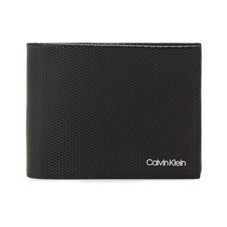 Calvin Klein Pung Sort, Herre Punge og Kortholder, Størrelse: ONE Size