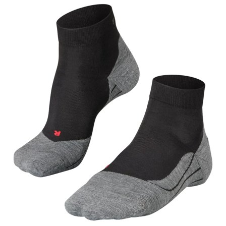 Falke RU4 Short Men's Running Socks Men workout socks Black 39-41