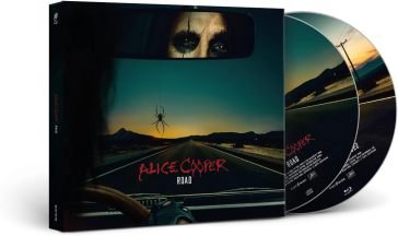 Road (cd + b.ray) Alice Cooper