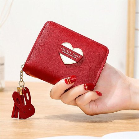 Case Damplånbok RÖD - spot sales