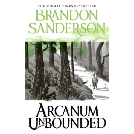 Arcanum Unbounded (inbunden, eng)