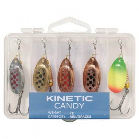 Kinetic Candy (5pcs) - 7g