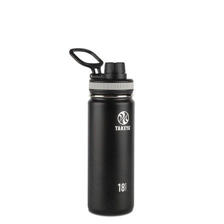 Takeya Originals Insulated Bottle 530 ml flasks Black 530ml