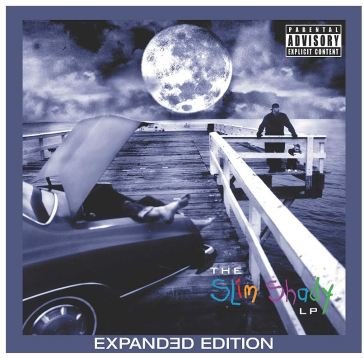 The slim shady lp (expanded edt.) Eminem