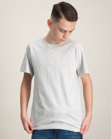 Les Deux Dexter T-Shirt Kids Harmaa T-paidat Pojat - Kids Brand Store