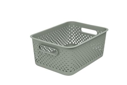 SMARTSTORE Oppbevaringsboks L Lys Grønn