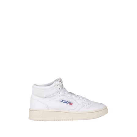Autry Sneakers Hvid, Dame, Størrelse: 37 EU