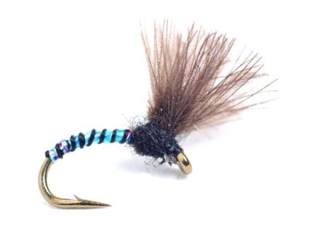 Rune s Midge Emerger #16