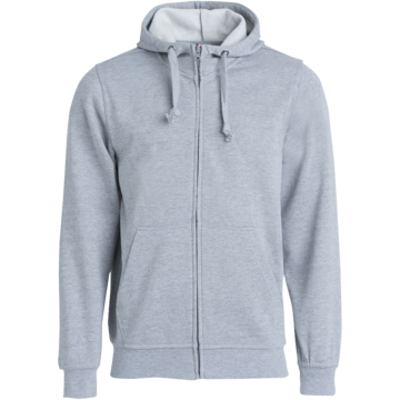 Huvtröja Herr Zip Clique Basic