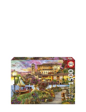 Educa 1500 Italian Promenade Patterned Educa