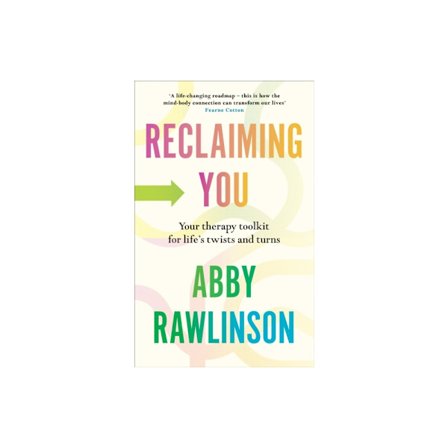 Reclaiming You (inbunden, eng)