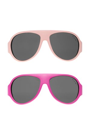 Mokki Click & Change solbrille barn 2-5 år rosa